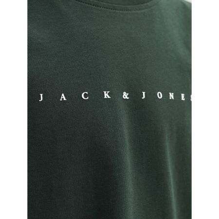 JJESTAR JJ TEE SS NOOS JNR 177578 Scarab