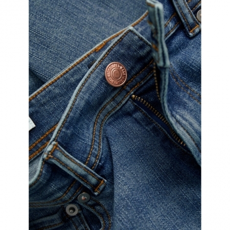 JJICLARK JJORIG STRETCH SQ 223 188779 Blue Den