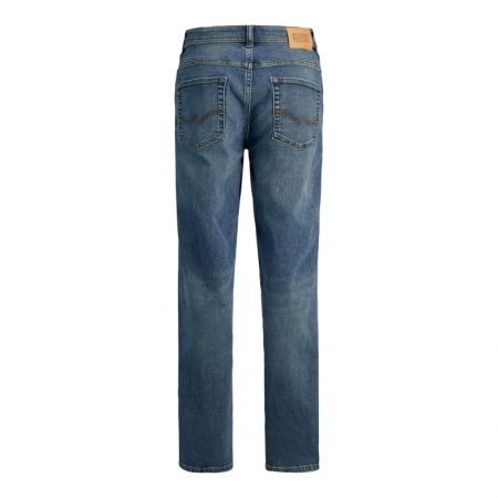 JJICLARK JJORIG STRETCH SQ 223 188779 Blue Den