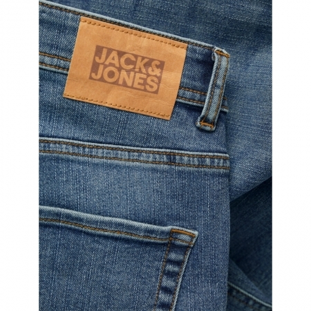 JJICLARK JJORIG STRETCH SQ 223 188779 Blue Den