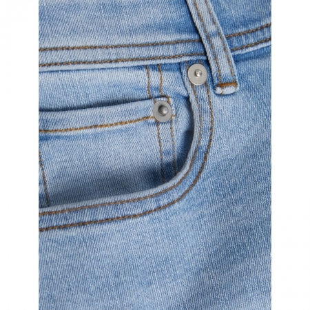 JJICLARK JJORIG STRETCH SQ 702 188779 Blue Den