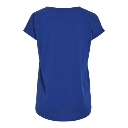 VIDREAMERS NEW PURE T-SHIRT-NO 243676 Mazarine