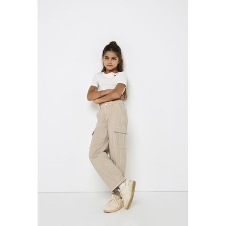 KOGYARROW-VOX STR CARGO PANT P 189959 Pumice S