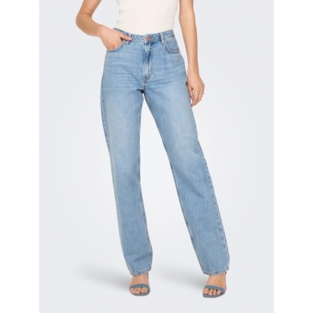 ONLJACI MW STRAIGHT DNM CRO158 177934 Light Bl
