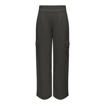 JDYGEGGO LIFE POCKET PANT JRS 186898 Peat