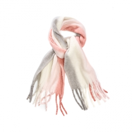 SCARF PINK
