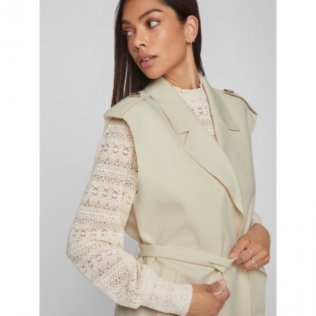 VIJUICE VEST - NOOS 177853 Birch