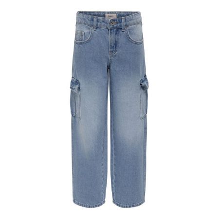 KOGHARMONY WIDE CARGO CARROT P 177934 Light Bl