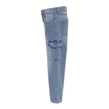 KOGHARMONY WIDE CARGO CARROT P 177934 Light Bl