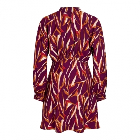 VILINA ANAIS SHORT SHIRT DRESS 293923001 Winte