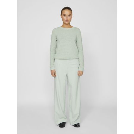 VIVARONE HW WIDE PANT - NOOS 301125 Silt Gre