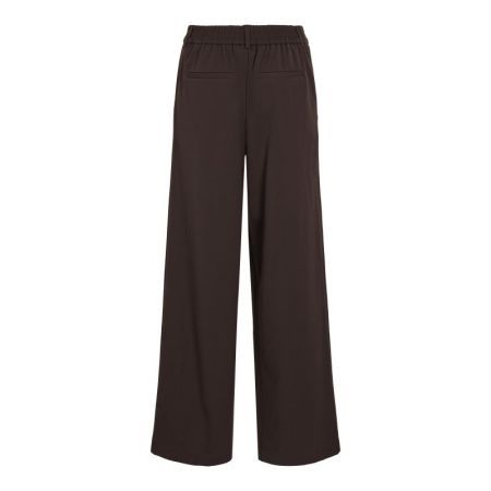 VIVARONE HW WIDE PANT - NOOS 196326 Coffee B