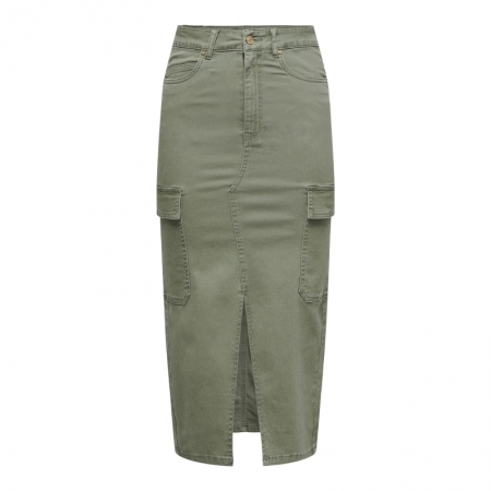 ONLLOLA HW CARGO LONG SLIT SKI 209492 Kalamata