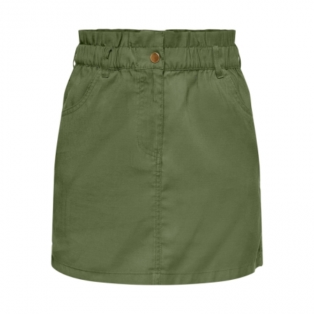 ONLOVA-ARIS LIFE HW CARGO SKIR 193782 Four Lea