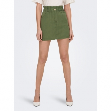 ONLOVA-ARIS LIFE HW CARGO SKIR 193782 Four Lea