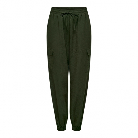 ONLKATINKA CARGO PANT WVN NOOS 193783 Forest N