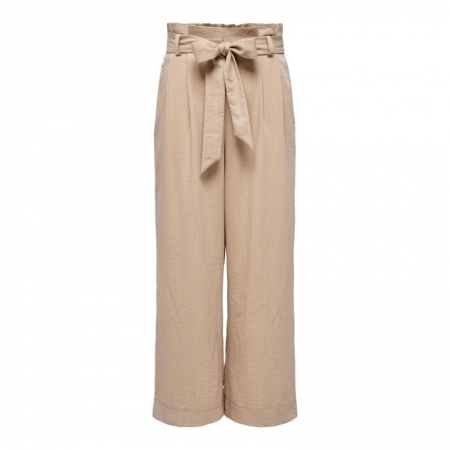 ONLMARSA SOLID PAPERBAG PANT W 221791001 Safar