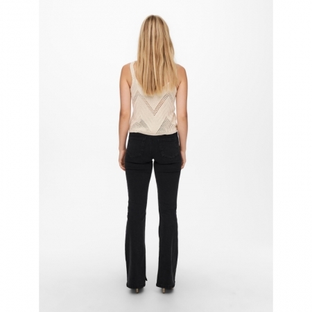 JDYSUN TANK TOP KNT NOOS 196705 Tapioca