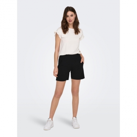 JDYLOUISVILLE CATIA SHORTS JRS 177911 Black