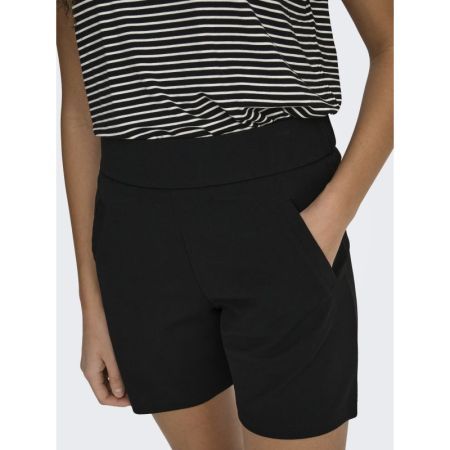 JDYLOUISVILLE CATIA SHORTS JRS 177911 Black