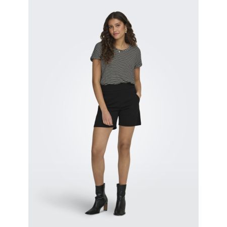 JDYLOUISVILLE CATIA SHORTS JRS 177911 Black
