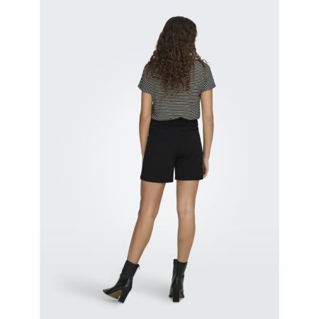 JDYLOUISVILLE CATIA SHORTS JRS 177911 Black