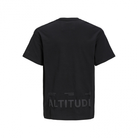 JCOALTITUDE TEE SS CREW NECK J 178012001 Black