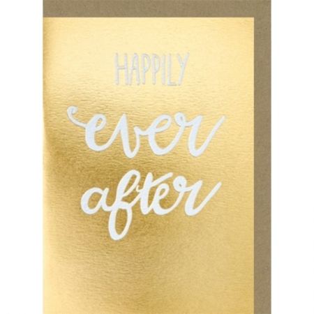 Happily ever after -