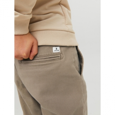JPSTMARCO JJDAVE NOOS JNR 177617 Beige