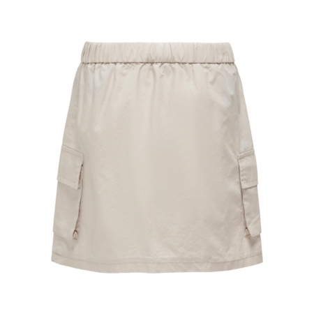 KOGFRANCHES SHORT CARGO SKIRT 189959 Pumice S