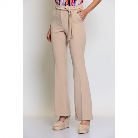 TROUSERS SAND