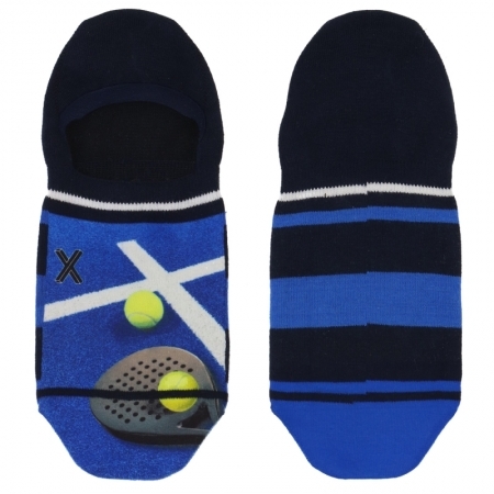 FOOTIES PADEL TENNIS INVISIBLE 7000 ASS