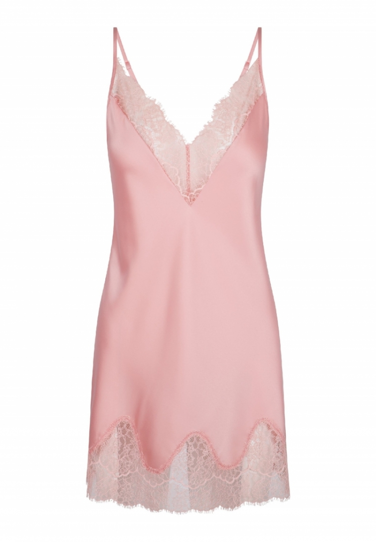 CHEMISE 11 CORAL