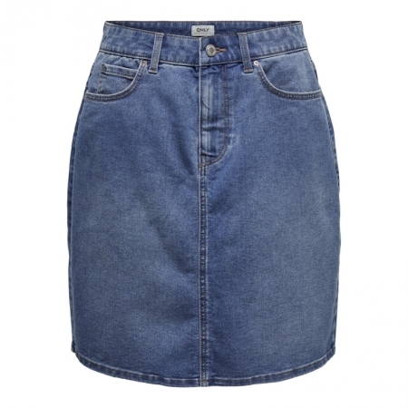 ONLWONDER HW DNM SKIRT PIM NOO 179695 Medium B