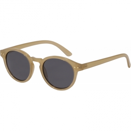 KYRIE SUNGLASSES LIGHT BROWN/GOLD