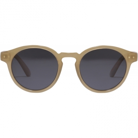 KYRIE SUNGLASSES LIGHT BROWN/GOLD