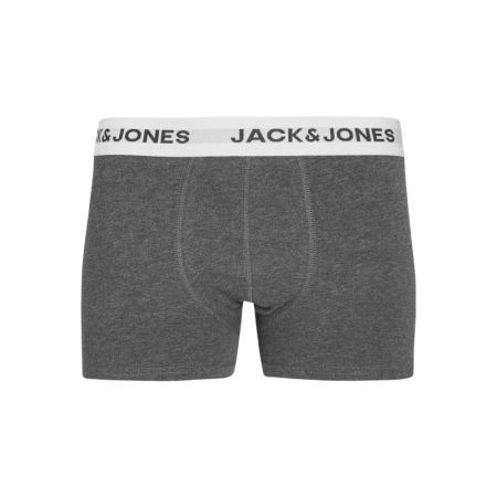 JACBASIC WHITE WB TRUNKS 5 PAC 178012001 Black