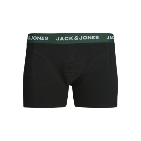 JACGAB TRUNKS 3 PACK JNR NOOS 176422001 Dark