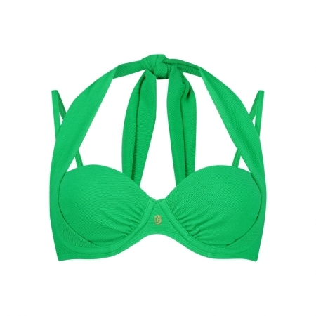TOP MULTIWAY PADDED WIRED 5063 BRIGHT GREEN