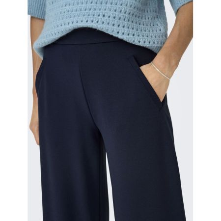 JDYLOUISVILLE CATIA WIDE PANT 179671 Black Ir
