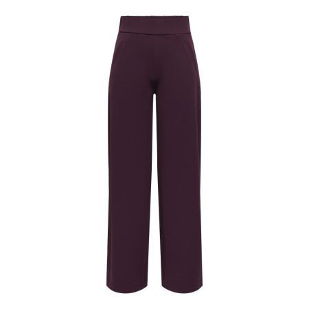 JDYLOUISVILLE CATIA WIDE PANT 188839 Winetast