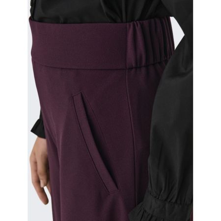 JDYLOUISVILLE CATIA WIDE PANT 188839 Winetast