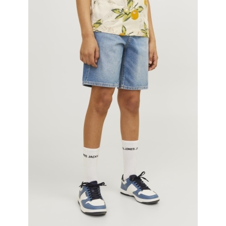 JJICHRIS JJORIGINAL SHORTS MF 188779 Blue Den