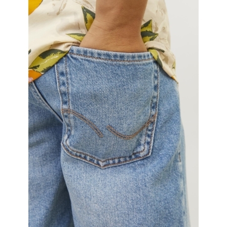 JJICHRIS JJORIGINAL SHORTS MF 188779 Blue Den