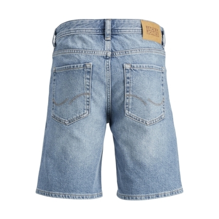 JJICHRIS JJORIGINAL SHORTS MF 188779 Blue Den