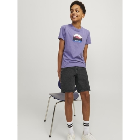 JJICHRIS JJORIG. SHORTS MF 823 175694 Black De