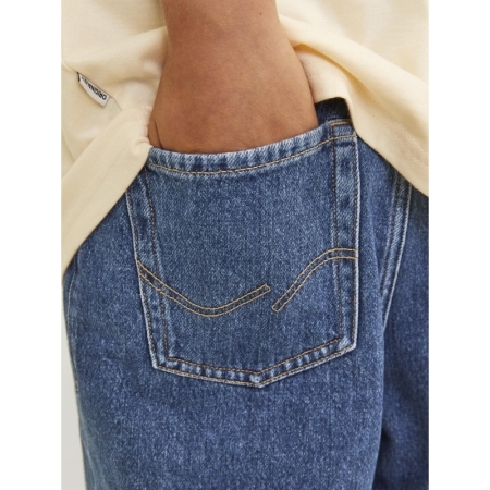 JJITONY JJORIGINAL SHORTS MF 9 188779 Blue Den