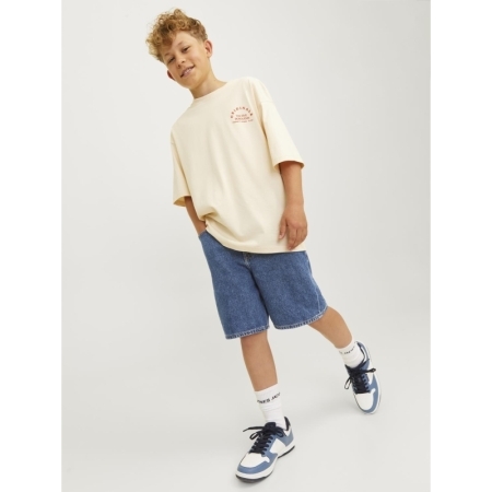 JJITONY JJORIGINAL SHORTS MF 9 188779 Blue Den