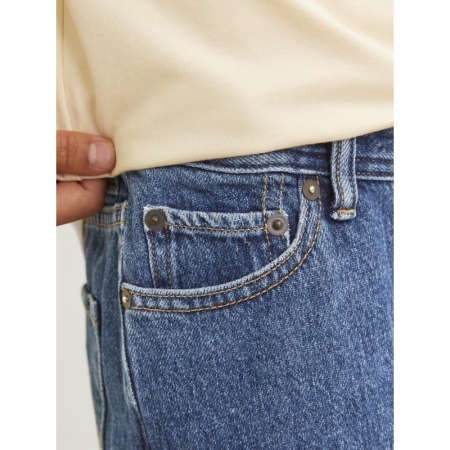 JJITONY JJORIGINAL SHORTS MF 9 188779 Blue Den