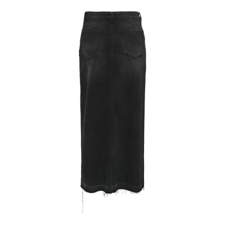 JDYBELLA HW LONG SKIRT DNM NOO 179674 Black De